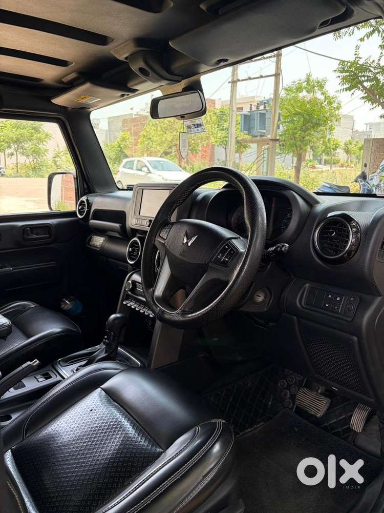 Thar Diesel Automatic 2022