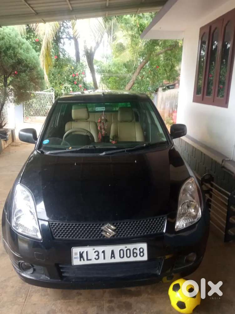 Swift Maruti Suzuki 2008 Diesel