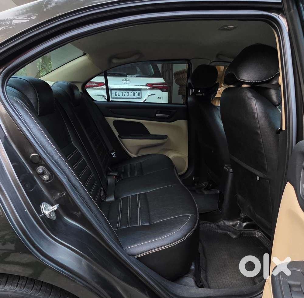 Honda Amaze V Cvt I-dtec, 2019, Diesel