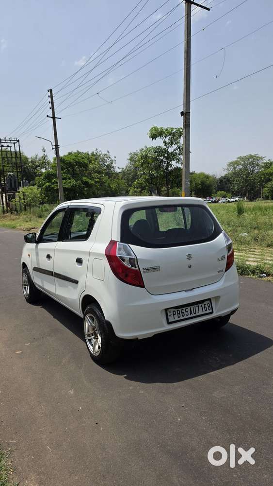 Maruti Suzuki Alto K10 1.0 Vxi, 2019, Petrol