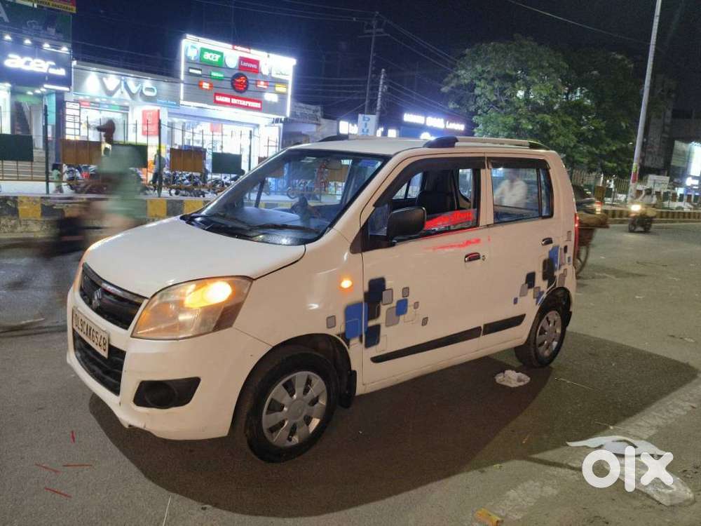 Maruti Suzuki Wagon R 1.0 Lxi (o), 2015, Petrol