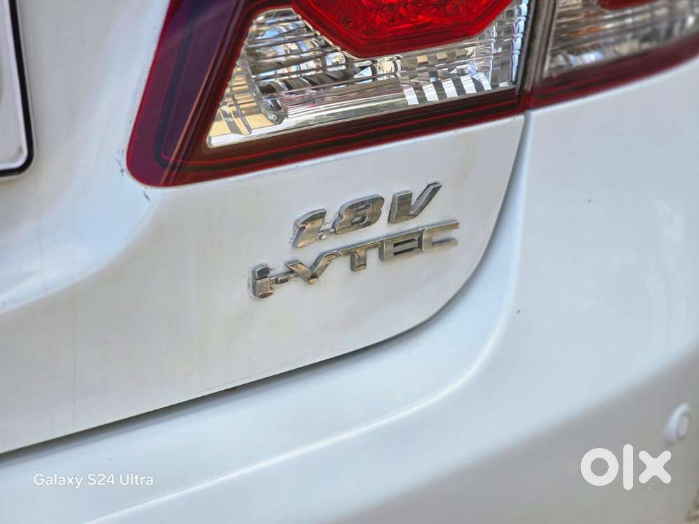 Honda Civic 1.8 V Mt, 2013, Petrol