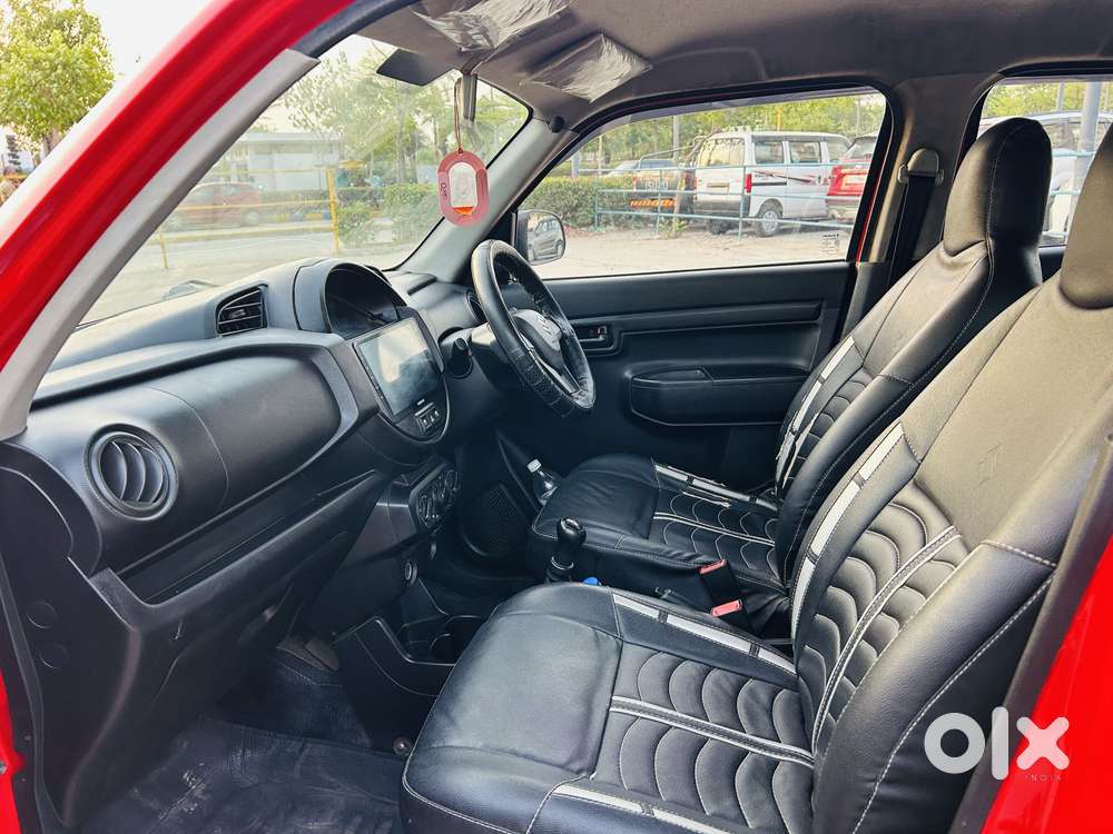 Maruti Suzuki S-presso Vxi Opt, 2020, Cng & Hybrids