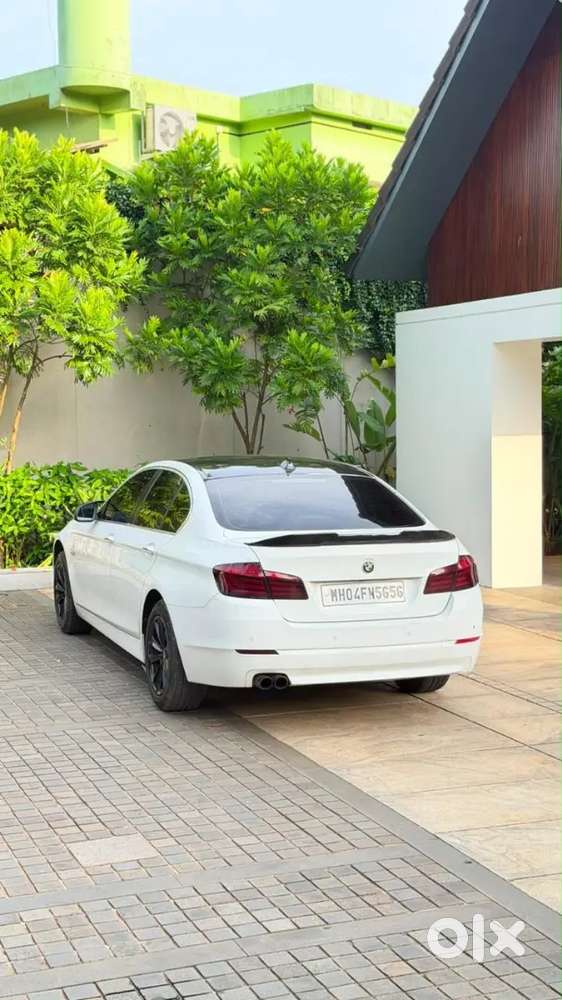 Bmw 5 Series 2.0 2012 Diesel