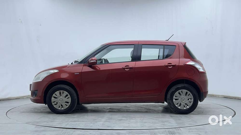 Maruti Suzuki Swift 2018 Vdi, 2014, Diesel