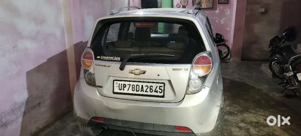 Chevrolet Beat Diesel Lt 2013 Model