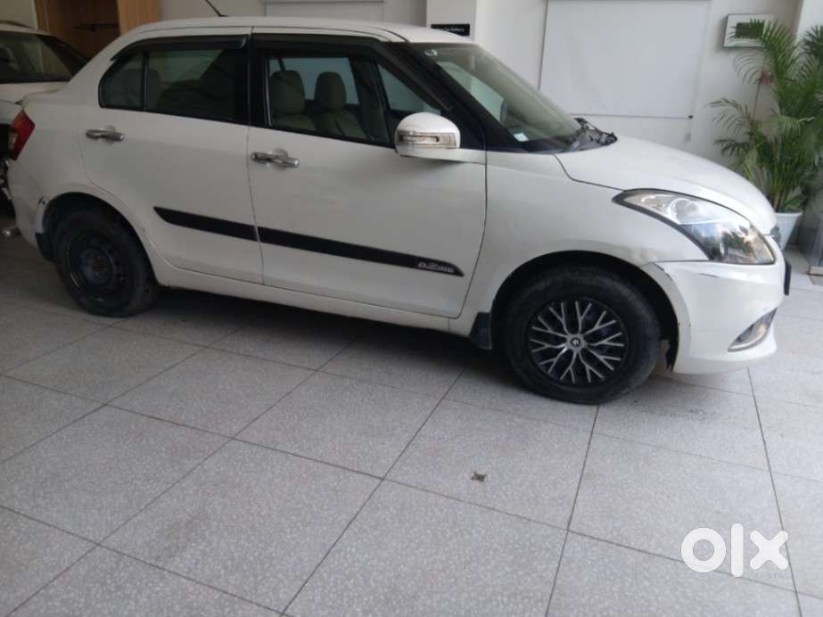 Maruti Suzuki Dzire 1.2 Vxi, 2015, Petrol
