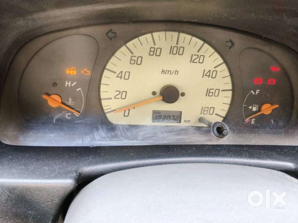 Maruti Suzuki Alto 0.8 Lxi (o), 2009, Petrol