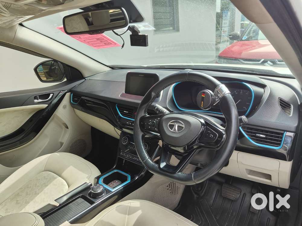 Tata Nexon Ev Prime Xz Plus, 2022, Electric