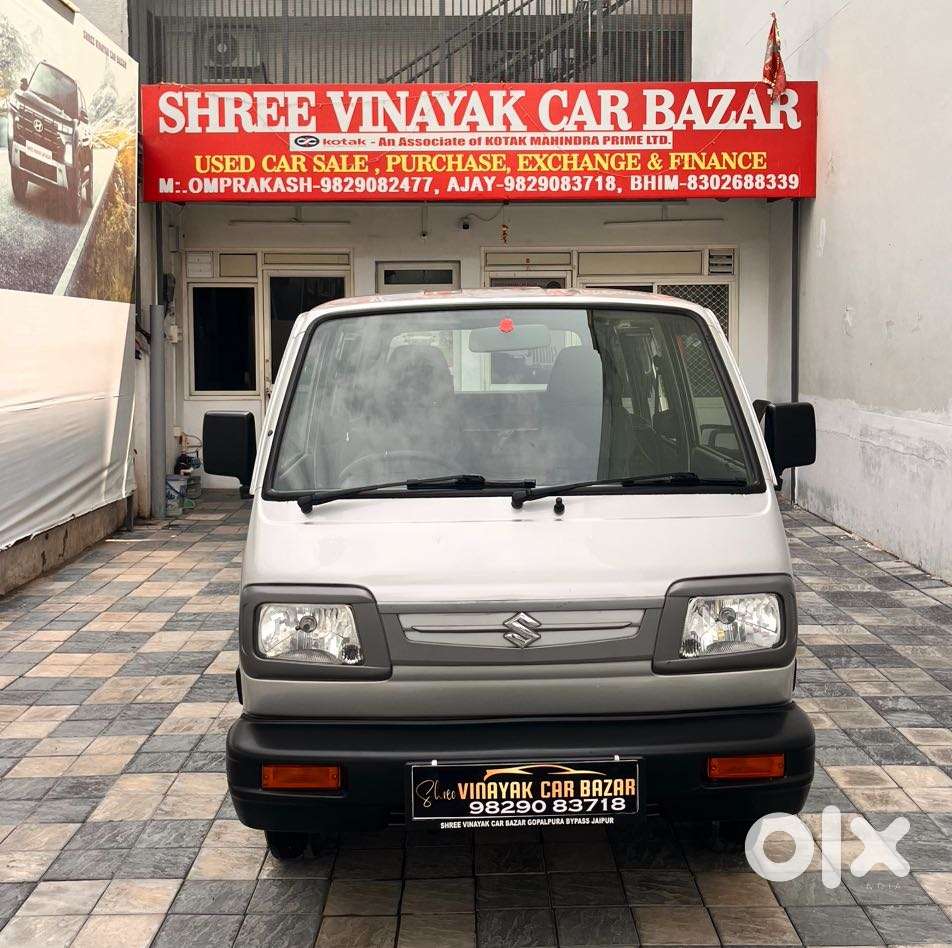 Maruti Suzuki Omni 8 Seater, 2017, Petrol