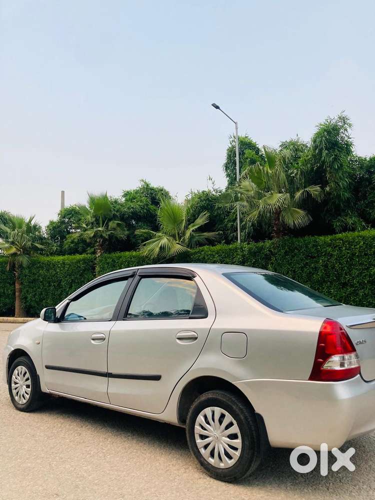 Toyota Etios G Exclusive, 2018, Cng & Hybrids