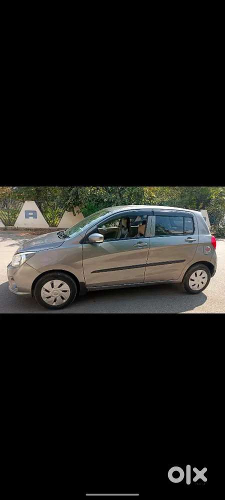 Maruti Suzuki Celerio 2018