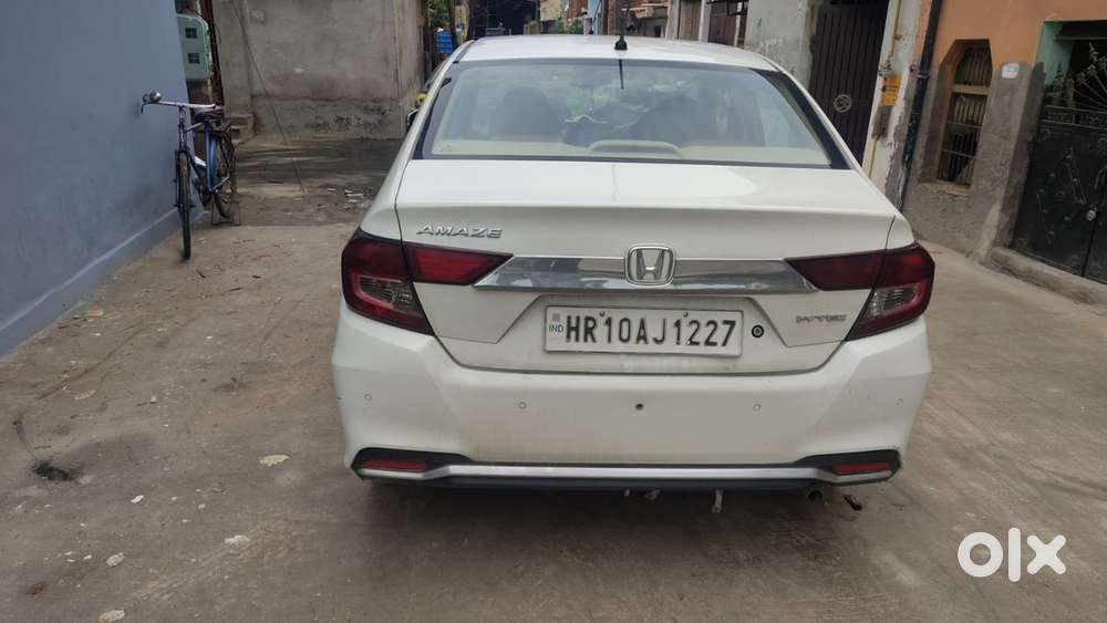 Honda Amaze 2020 Car
