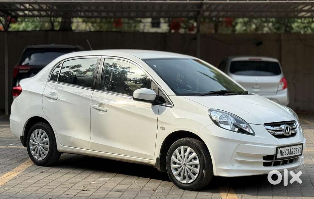 Honda Amaze 2013-2016 Ex I-vtech, 2014, Petrol