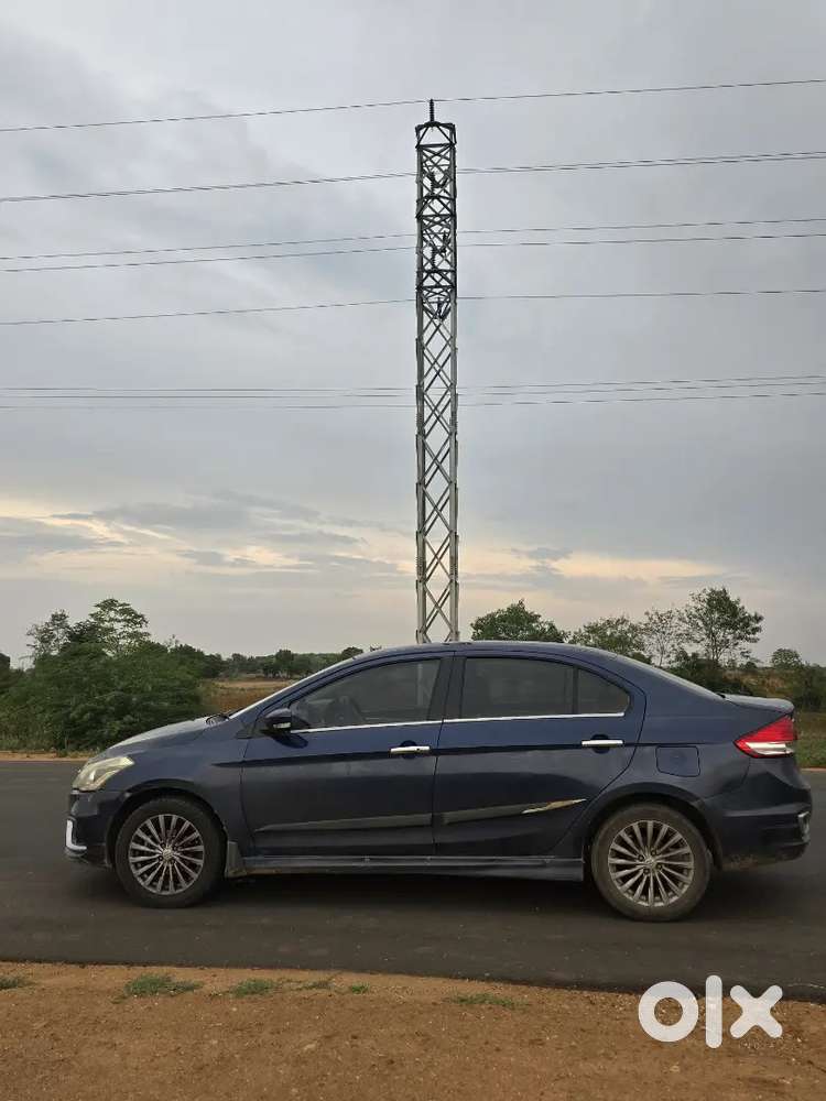 Maruti Suzuki Ciaz S 2018 Petrol 168162 Km Driven