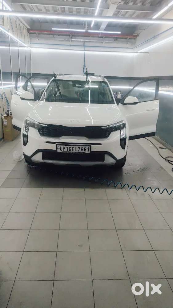 Kia Sonet G Petrol 2024 With Sunroof