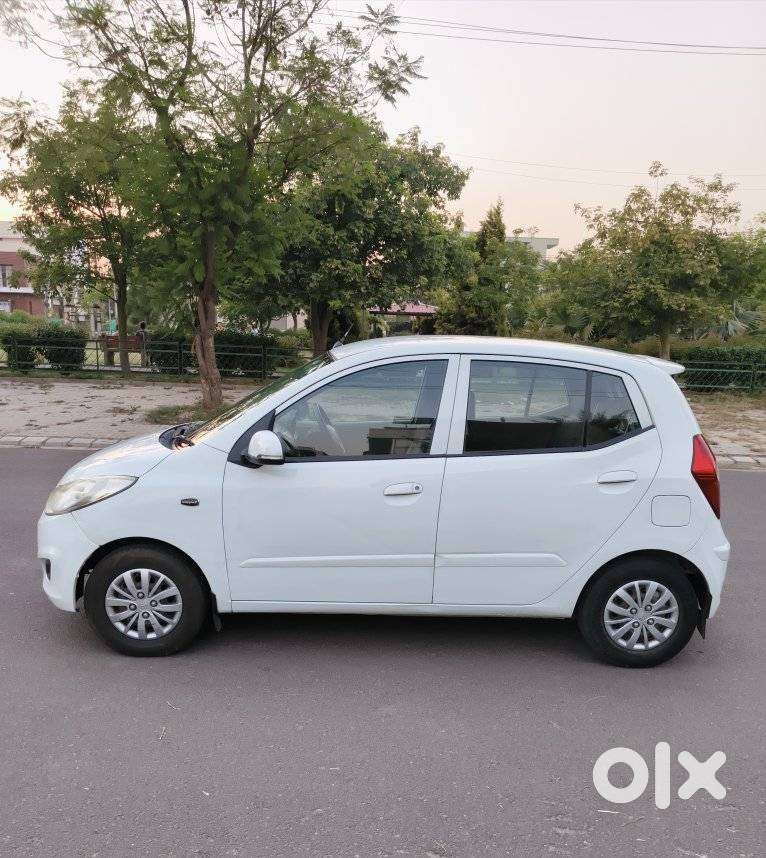 Hyundai I10, 2013, Petrol