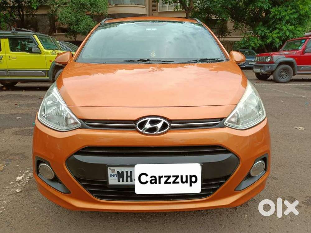 Hyundai Grand I10 Asta Automatic 1.2 Kappa Vtvt, 2014, Petrol