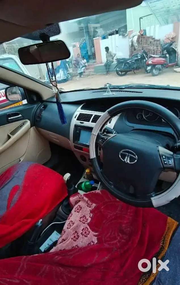 Tata Indica Vista 2013 Diesel 80000 Km Driven