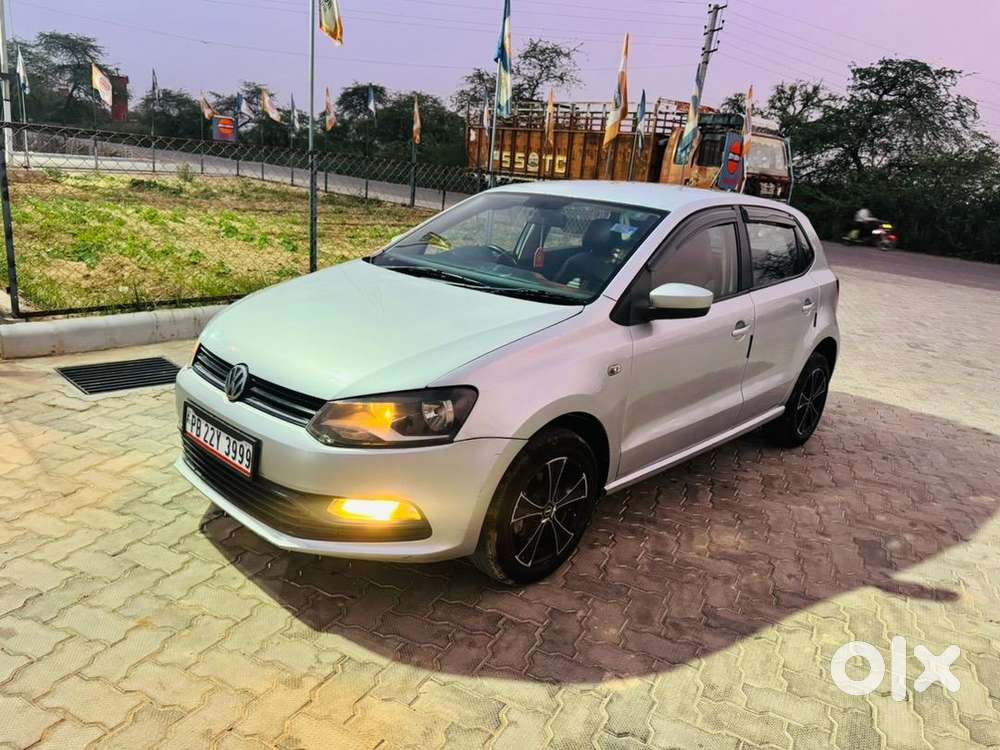 Volkswagen Polo 2015 Diesel Good Condition