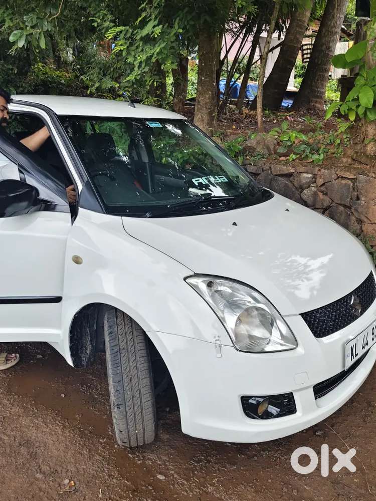 Maruti Suzuki Swift Lxi 2009
