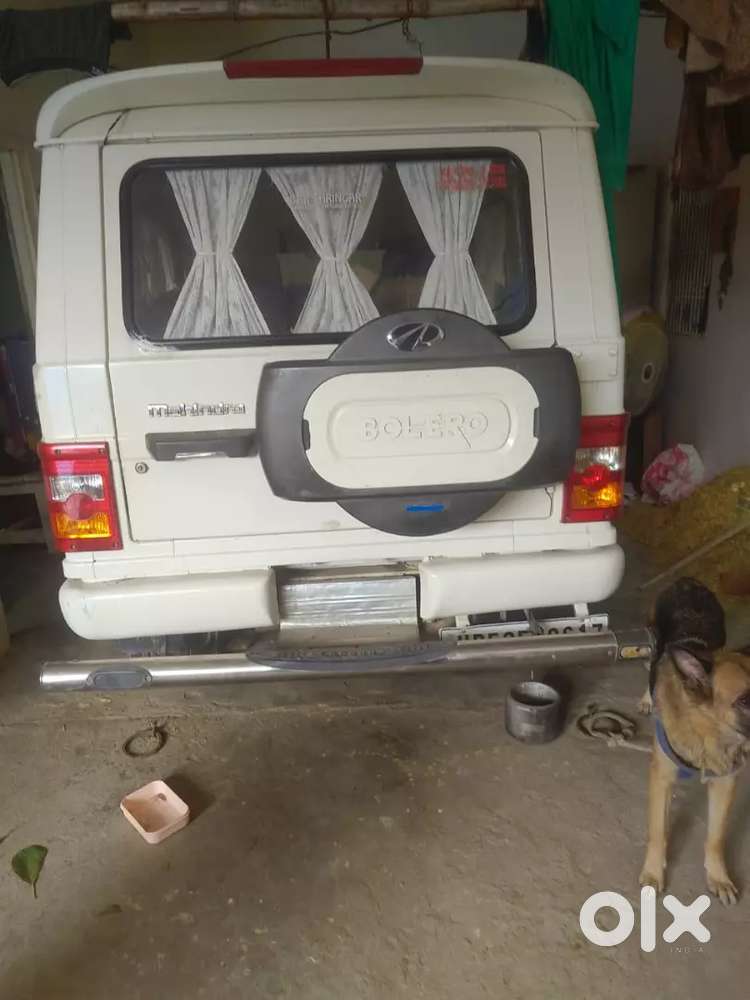 Mahindra Bolero Power 2012
