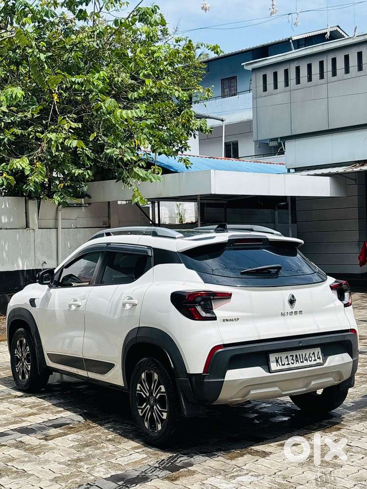 Renault Kiger Rxt, 2022, Petrol