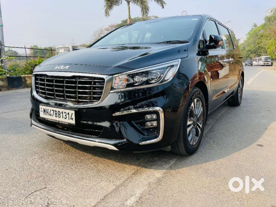 Kia Carnival Limousine Plus 7 Str, 2021, Diesel