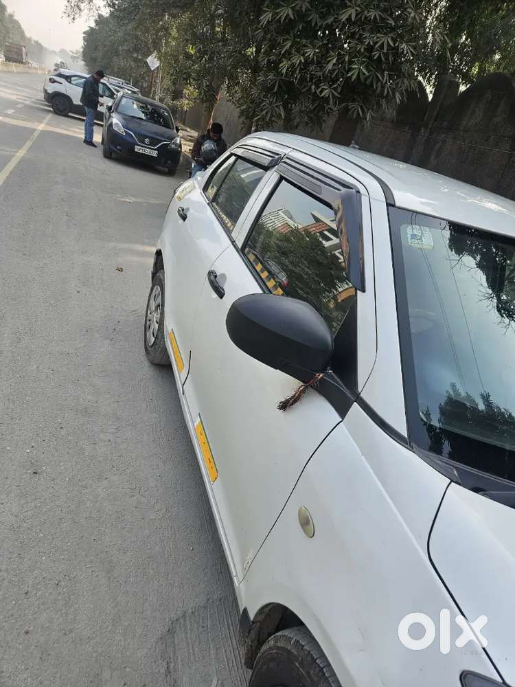 Maruti Suzuki Dzire 2018 Cng  300000 Km Driven