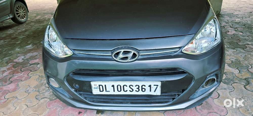 Hyundai Grand I10 2014