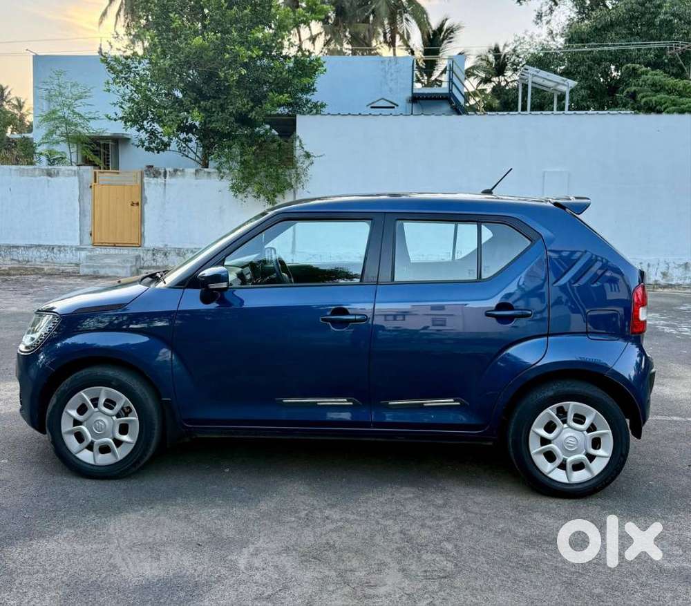 Maruti Suzuki Ignis 1.2 Delta Mt, 2019, Petrol
