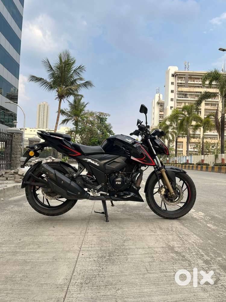 Apache RTR 200 4V in mint condition - Motorcycles in Motilal Nagar ...