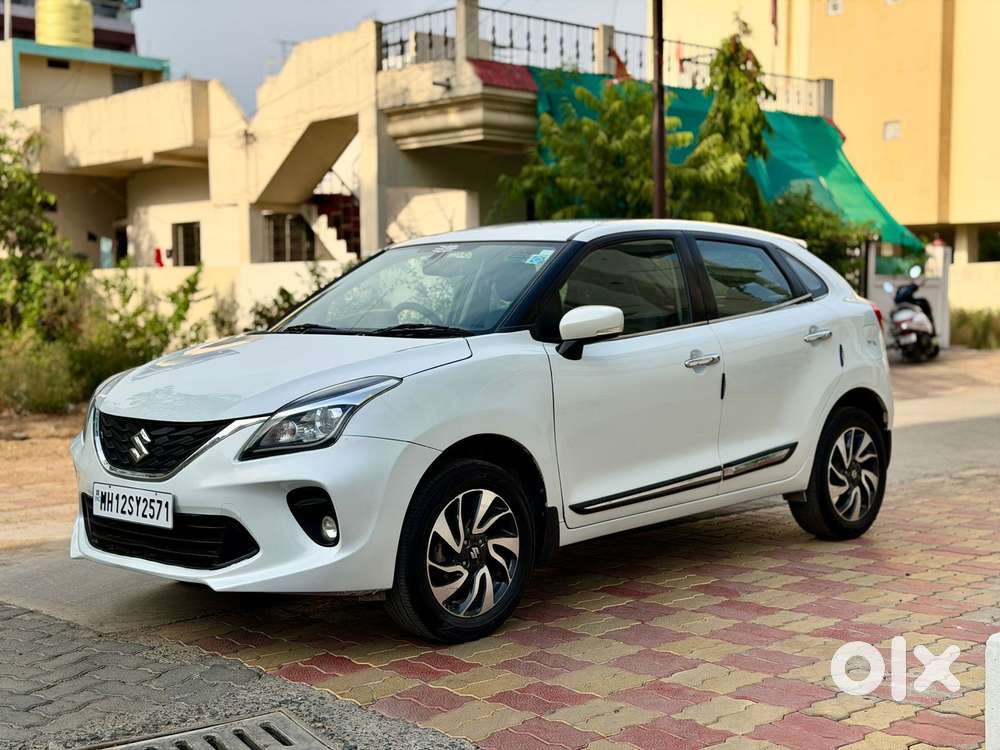 Maruti Suzuki Baleno 1.2 Zeta Shvs, 2020, Petrol