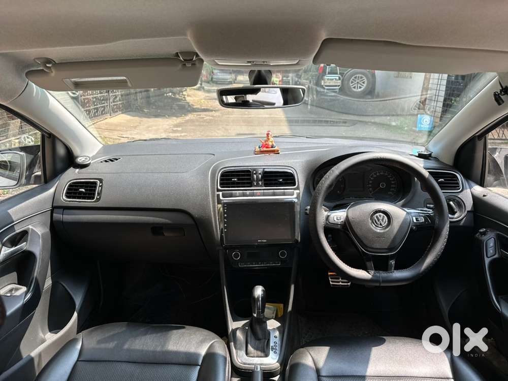 Volkswagen Polo 2016 Petrol
