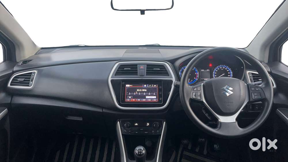 Maruti Suzuki S-cross Zeta 1.3, 2017, Diesel