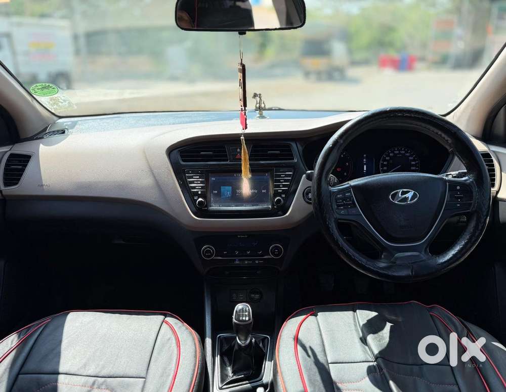 Hyundai I20 1.2 Asta, 2016, Diesel