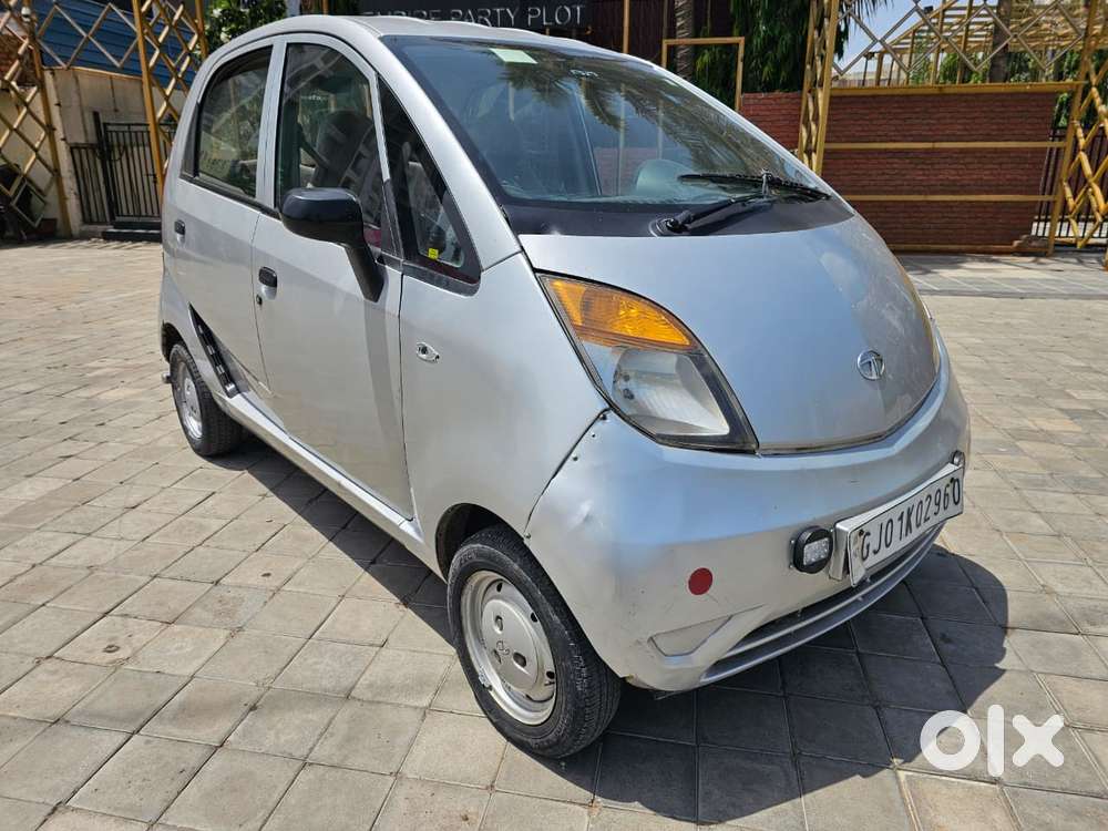 Tata Nano Xt, 2012, Petrol