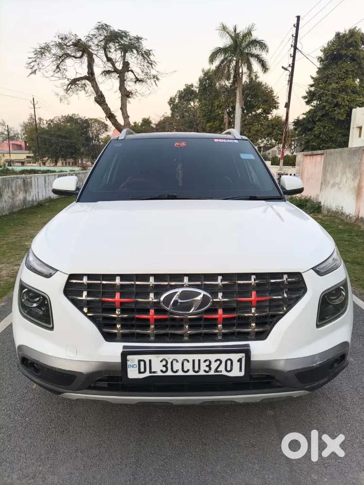 Hyundai Venue 2021 Model