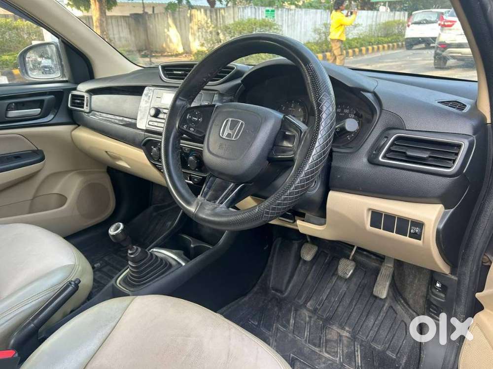 Honda Amaze 1.5 Smt I Dtec, 2018, Diesel