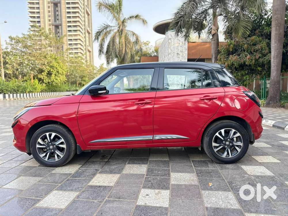 Maruti Suzuki Swift Zxi Plus Dual Tone, 2024, Petrol