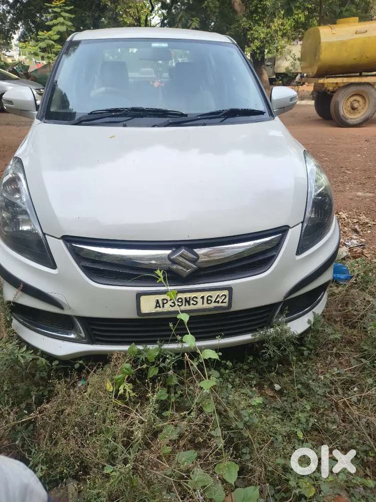 2016 Maruti Suzuki Dzire Vdi