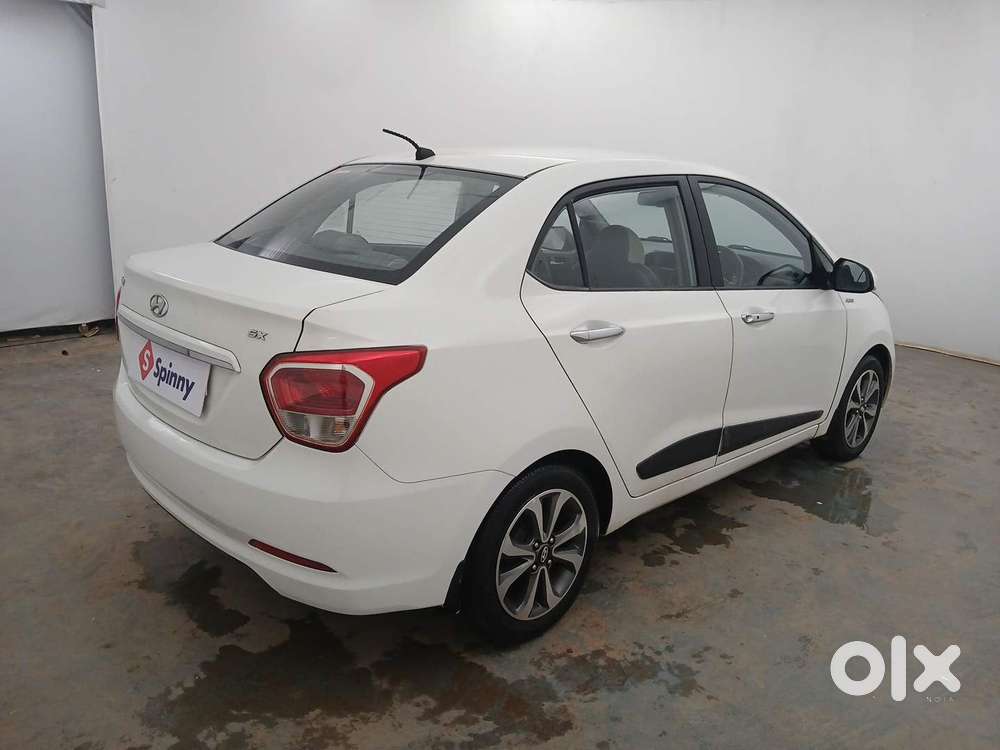 Hyundai Xcent [ ] 1.2 Sx At (o), 2014, Petrol