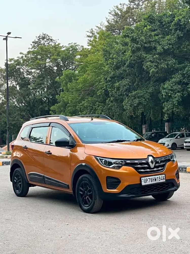 Renault Triber Rxl 2024