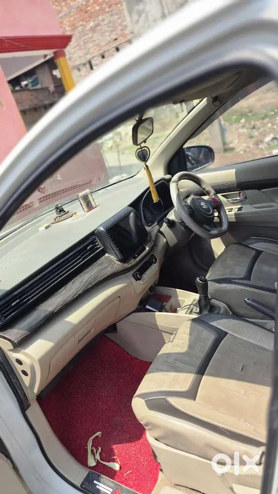 Maruti Suzuki Ertiga 2019 Cng & Hybrids Good Condition