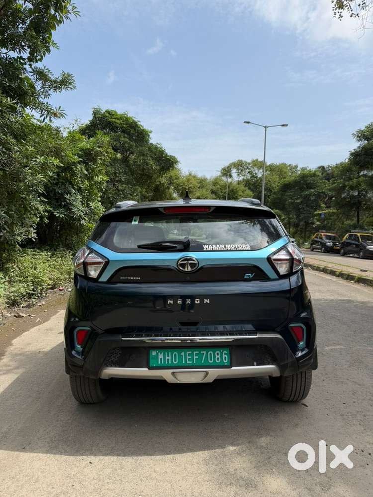2023 Tata Nexon Ev Xz+ Lux  Top Model  New Tata Battery