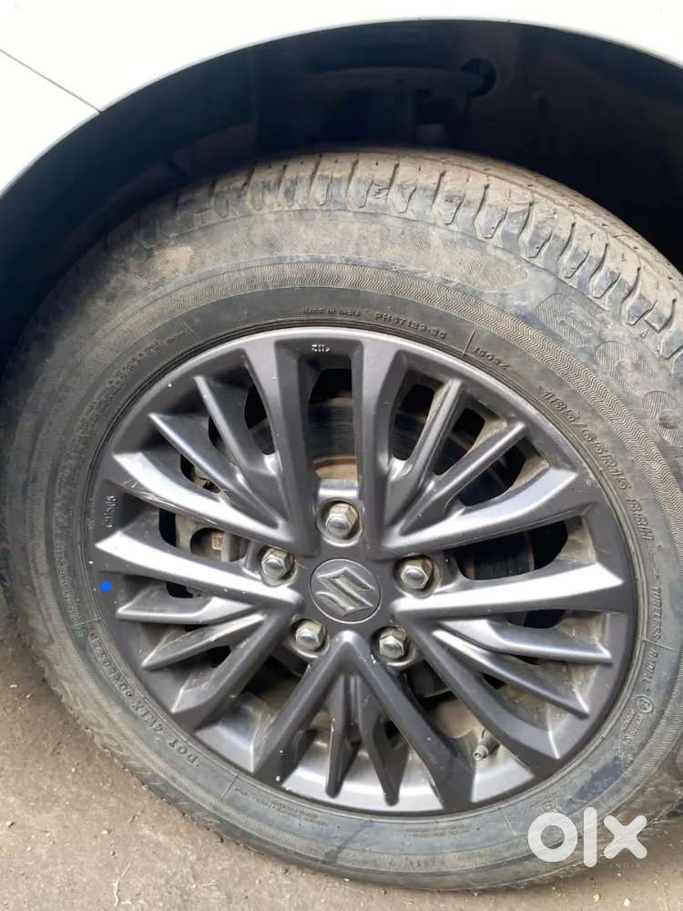 Maruti Suzuki Ertiga Zxi Plus 2021