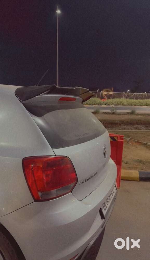 Volkswagen Polo 2012 Petrol Good Condition