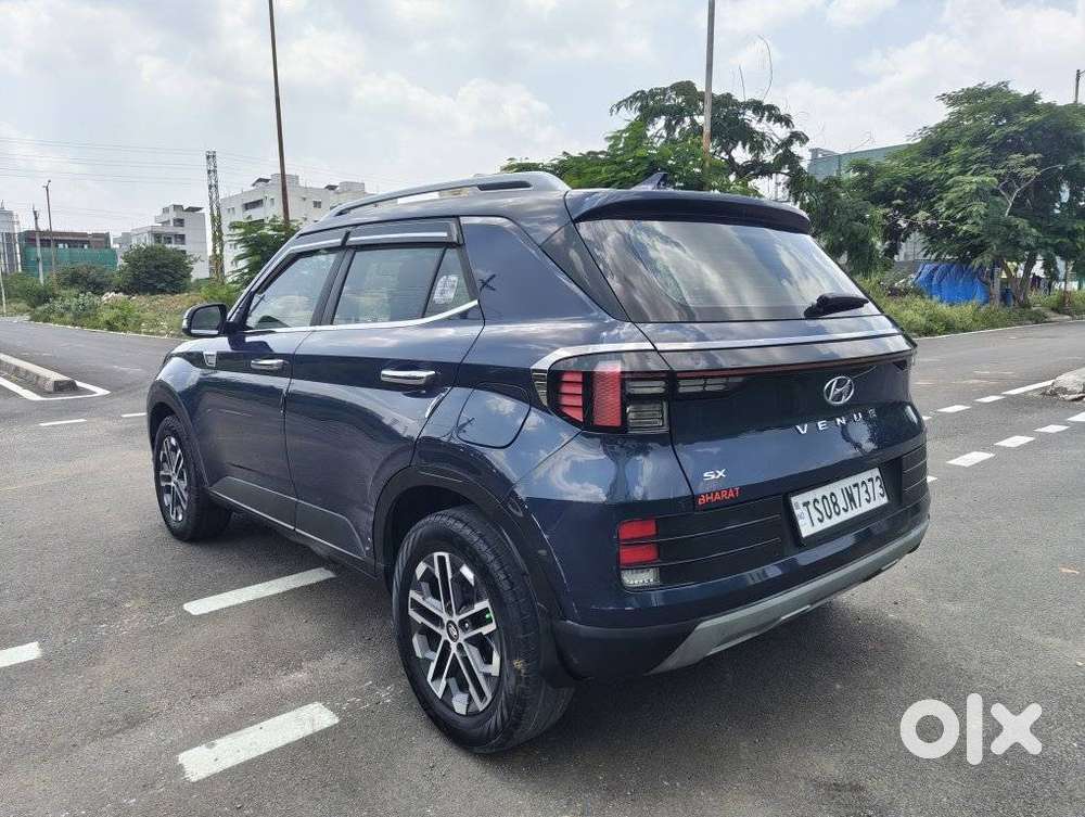 Hyundai Venue Sx Diesel, 2022, Diesel