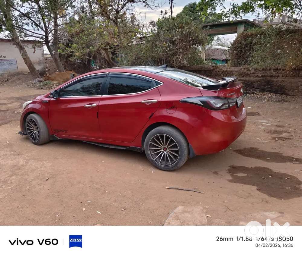 Hyundai Elantra 2013 Diesel Good Condition