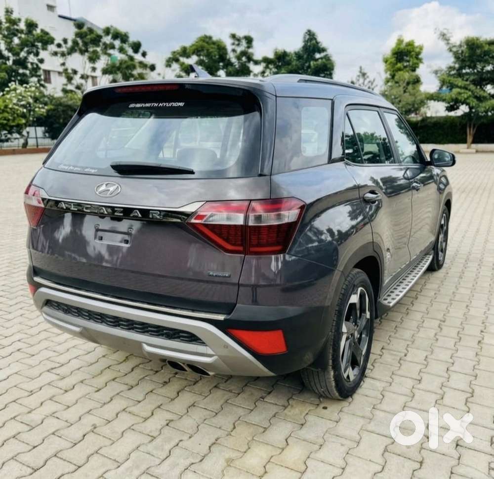 Hyundai Alcazar 2023 Diesel